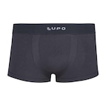 Cueca Sunga Lupo Micromodal sem Costura - Adulto CINZA