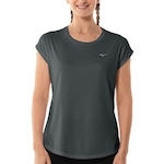 Camiseta Mizuno Sportwear - Feminina CINZA