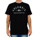 Camiseta Columbia CSC Dome - Masculino PRETO