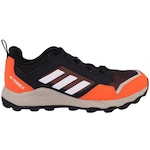 Tênis adidas Terrex Tracerocker 2 - Masculino PRETO/LARANJA