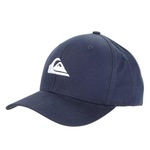 Boné Aba Curva Quiksilver Decades - Snapback - Adulto AZUL ESC/BRANCO