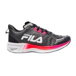 Tênis Fila Racer Grid - Feminino PRETO