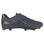 Chuteira Society Umbro Score - Adulto PRETO