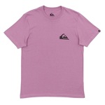 Camiseta Quiksilver Everyday - Masculina ROXO