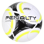 Bola de Futebol de Campo Penalty Matís IX BRANCO/AMARELO CLARO