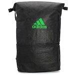 Mochila adidas Multigame - 10 Litros PRETO/VERDE