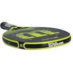 Raquete de Beach Tennis Wilson Force PRETO