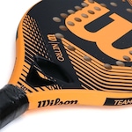 Raquete de Beach Tennis Wilson Nitro PRETO