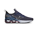 Tênis Mizuno Wave Invictus 3 - Feminino AZUL