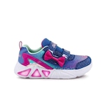 Tênis Skechers Tri Brights Lil Gleam - Infantil Lilas