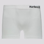 Cueca Boxer Hurley Classic - Adulto BRANCO