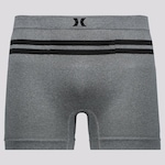 Cueca Boxer Hurley Line - Adulto CINZA