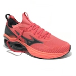 Tenis Mizuno Wave Invictus 3 - Masculino VERMELHO