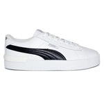 Tênis Puma Jada Bdp - Feminino BRANCO/PRETO