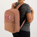 Mochila Fila Mixed MARROM