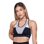 Top Fitness AVA Fitness Wear Start Now - Adulto PRETO/BRANCO