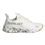 Tênis Everlast Cave Runner - Unissex BRANCO/CINZA