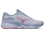 Tênis Mizuno Wave Falcon 4 - Feminino AZUL CLARO