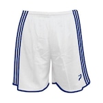 Calção Placar Tarumã - Masculino BRANCO/AZUL