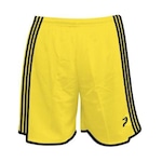 Calção Placar Tarumã - Masculino AMARELO CLA/PRETO