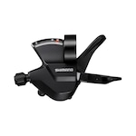 Alavanca de Câmbio Shimano Altus SL-M315 3V Esquerdo Preto PRETO