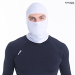 Touca Balaclava Térmica Snugg Wear Ninja - Adulto BRANCO