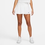 Saia Nike Court Dri-FIT Victory - Adulto BRANCO