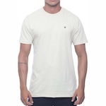 Camiseta Hurley O&O Solid - Masculina CAQUI