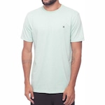 Camiseta Hurley Mini Icon - Masculina VERDE CLARO