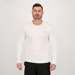 Camiseta Oakley Daily Sport LS III - Masculina BRANCO