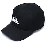 Boné Aba Curva Quiksilver Decades - Snapback - Adulto PRETO