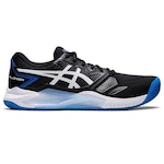 Tênis Asics Gel-Challenger 13 Clay - Masculino PRETO/AZUL