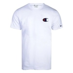 Camiseta Champion Medium C Logo - Masculina BRANCO