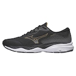 Tênis Mizuno Wave Falcon 4 - Masculino PRETO