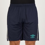 Calção Umbro TWR Pipe - Masculino AZUL ESCURO