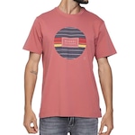 Camiseta Rip Curl Cyclone Citybeach - Masculina VERMELHO