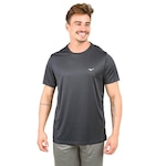 Camiseta Mizuno Sportwear - Masculina PRETO