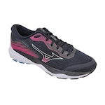 Tenis Mizuno Wave Falcon 4 - Feminino PRETO