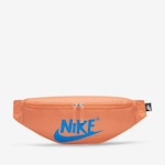 Pochete Nike Heritage LARANJA/AZUL