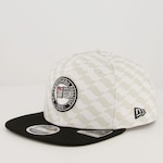 Boné Aba Reta New Era 950 Corinthians Home 2012 - Snapback - Adulto BRANCO