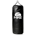 Saco de Boxe MKS - 90cm PRETO