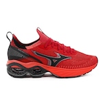 Tênis Mizuno Invictus 3 - Masculino VERMELHO