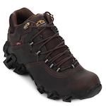 Bota Bull Terrier Axis Adventure Trilha - Masculina VERMELHO