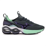 Tênis Mizuno Wave Invictus 3 - Feminino CHUMBO