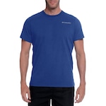 Camiseta Columbia Basic Pacific - Masculina AZUL