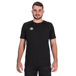 Camiseta Umbro Blend - Masculina PRETO