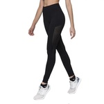 Kit Tops Fitness Selene - 3 Unidades + Calça Legging sem Costura - Feminino PRETO/BRANCO