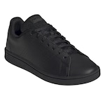 Tênis adidas Advantage Base - Masculino PRETO