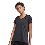 Camiseta Mizuno Nirvana - Feminina PRETO