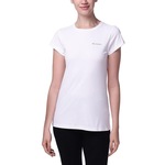 Camiseta Columbia Neblina - Feminina BRANCO